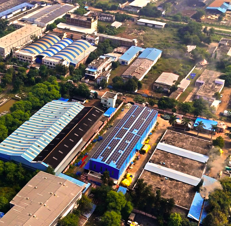 Shah Metal Industries Banner