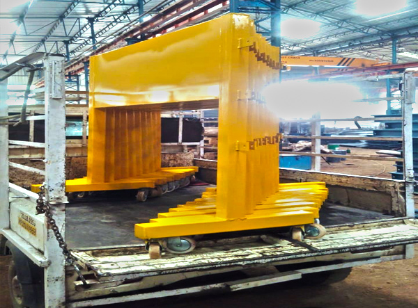 Body for Defence Vehicles